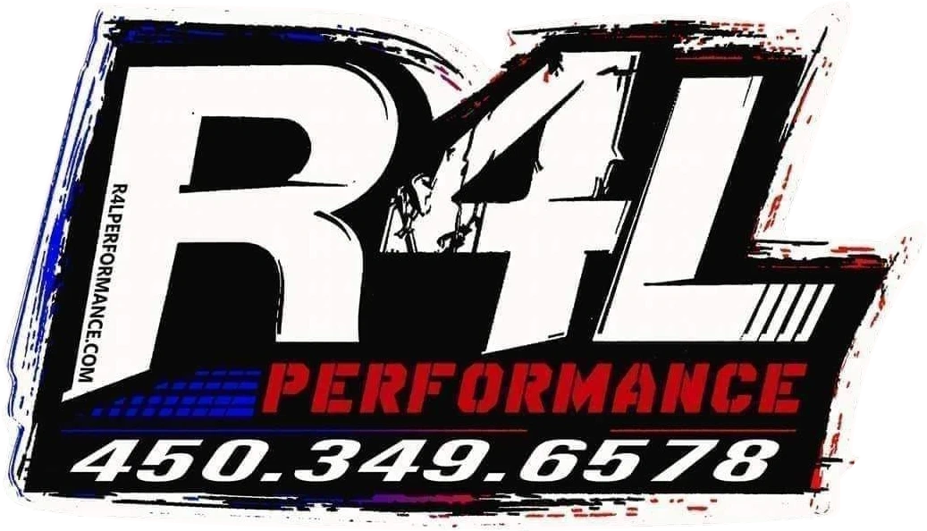 R4L Performance logo alt